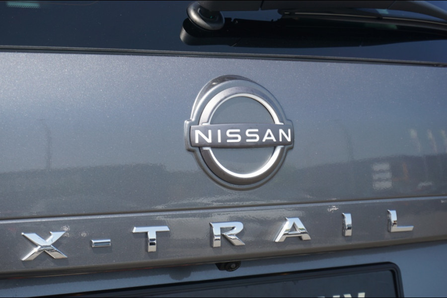 Nissan X-Trail HYBR. N-Connecta AUTOMAAT | ADAPTIVE | 360CAMERA | WINTERPACK!