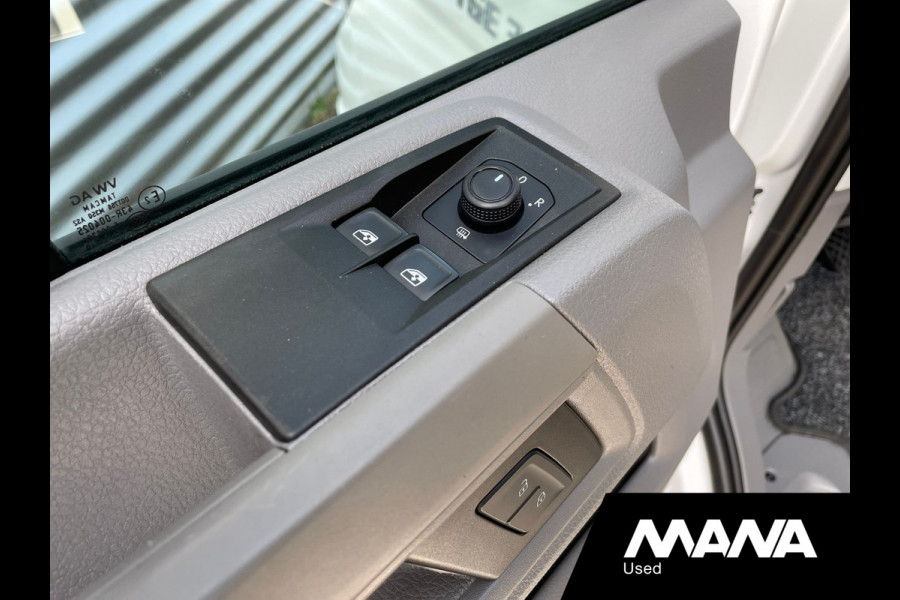 MAN TGE 3.140 2.0 140PK Bakwagen Airco Cruise control Opstap Luxe chauffeursstoel