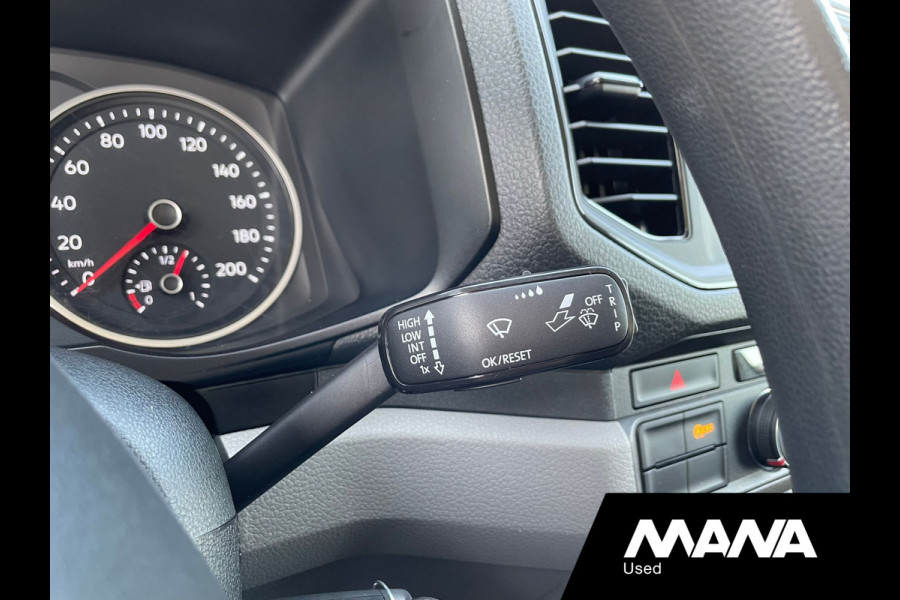 MAN TGE 3.140 2.0 140PK Bakwagen Airco Cruise control Opstap Luxe chauffeursstoel