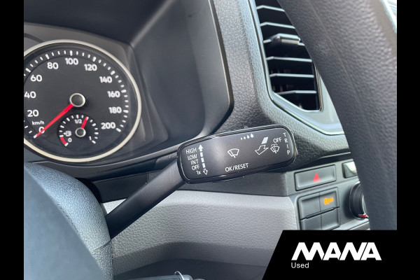 MAN TGE 3.140 2.0 140PK Bakwagen Airco Cruise control Opstap Luxe chauffeursstoel