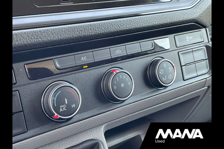 MAN TGE 3.140 2.0 140PK Bakwagen Airco Cruise control Opstap Luxe chauffeursstoel