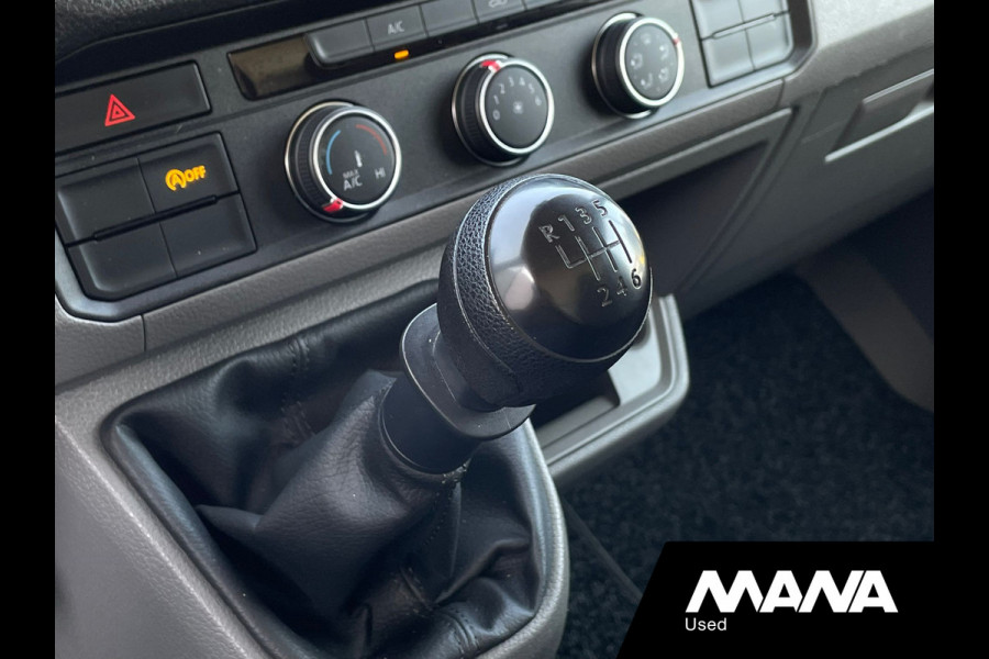 MAN TGE 3.140 2.0 140PK Bakwagen Airco Cruise control Opstap Luxe chauffeursstoel