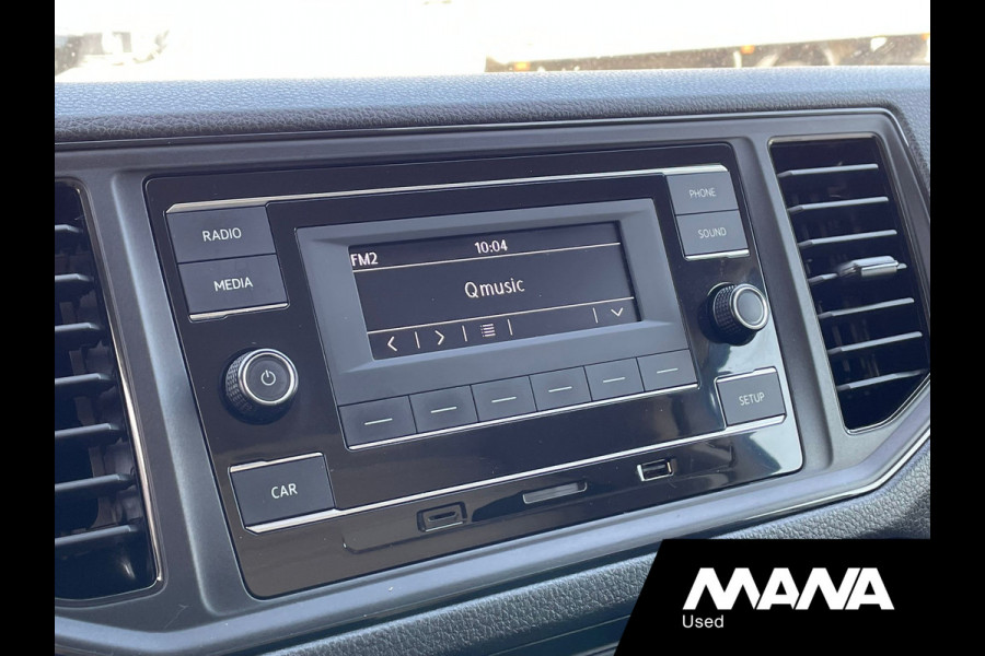 MAN TGE 3.140 2.0 140PK Bakwagen Airco Cruise control Opstap Luxe chauffeursstoel