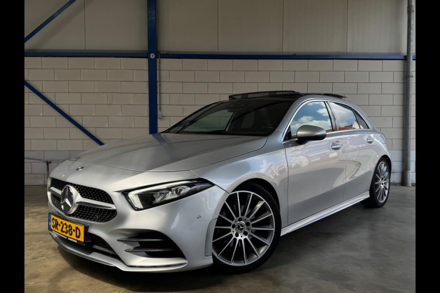 Mercedes-Benz A-Klasse 200 AMG 163 PK PANO|HEAD-UP|BURMESTER VOL