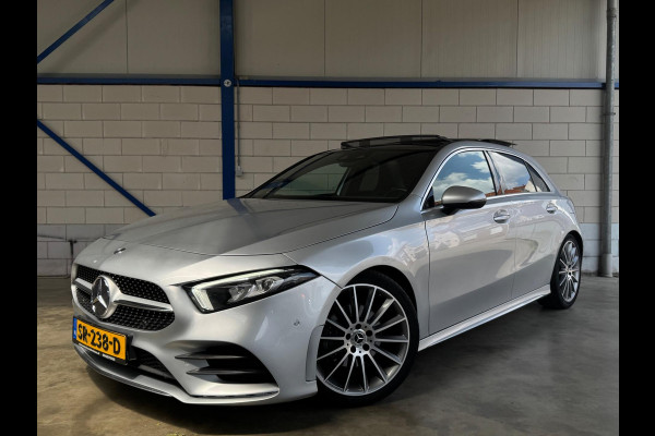 Mercedes-Benz A-Klasse 200 AMG 163 PK PANO|HEAD-UP|BURMESTER VOL