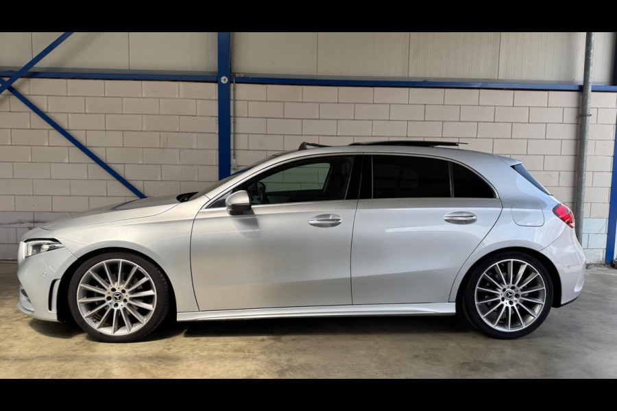Mercedes-Benz A-Klasse 200 AMG 163 PK PANO|HEAD-UP|BURMESTER VOL