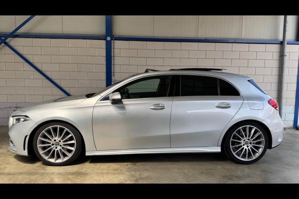 Mercedes-Benz A-Klasse 200 AMG 163 PK PANO|HEAD-UP|BURMESTER VOL