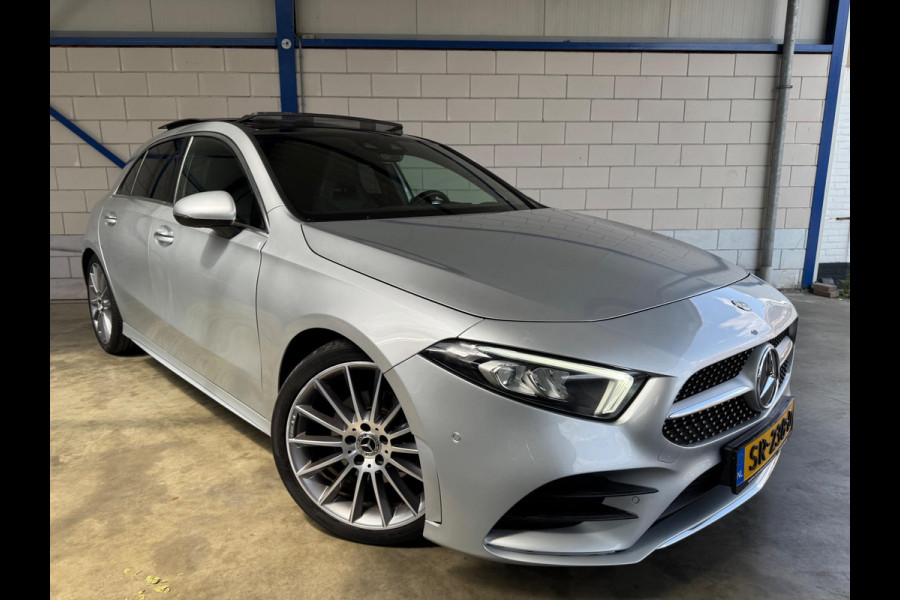 Mercedes-Benz A-Klasse 200 AMG 163 PK PANO|HEAD-UP|BURMESTER VOL