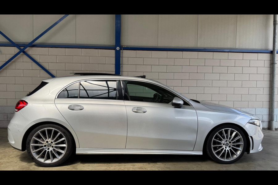 Mercedes-Benz A-Klasse 200 AMG 163 PK PANO|HEAD-UP|BURMESTER VOL