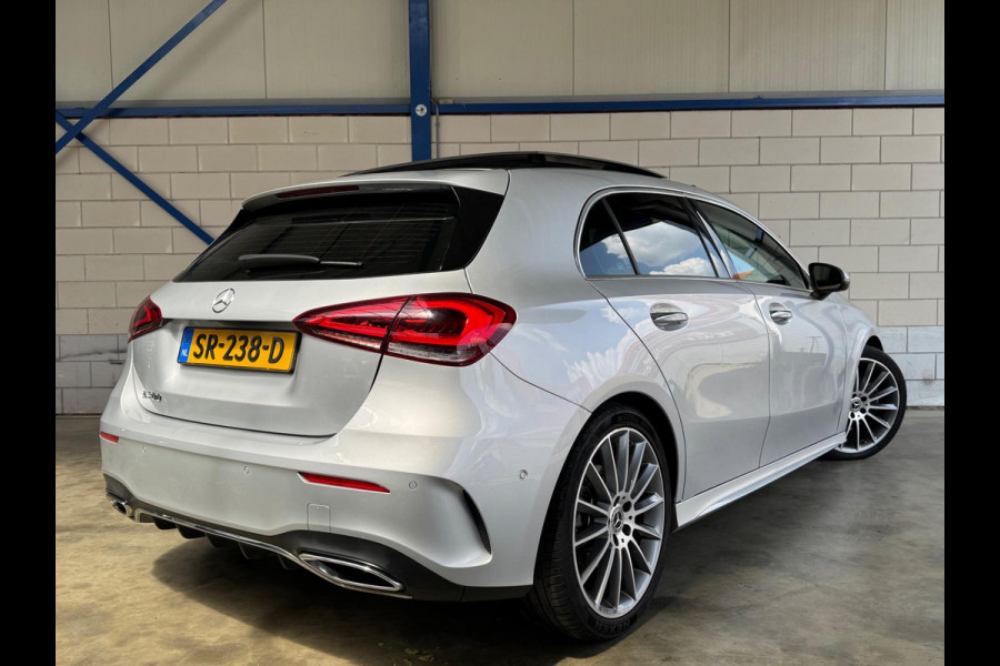 Mercedes-Benz A-Klasse 200 AMG 163 PK PANO|HEAD-UP|BURMESTER VOL