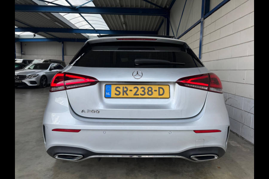 Mercedes-Benz A-Klasse 200 AMG 163 PK PANO|HEAD-UP|BURMESTER VOL