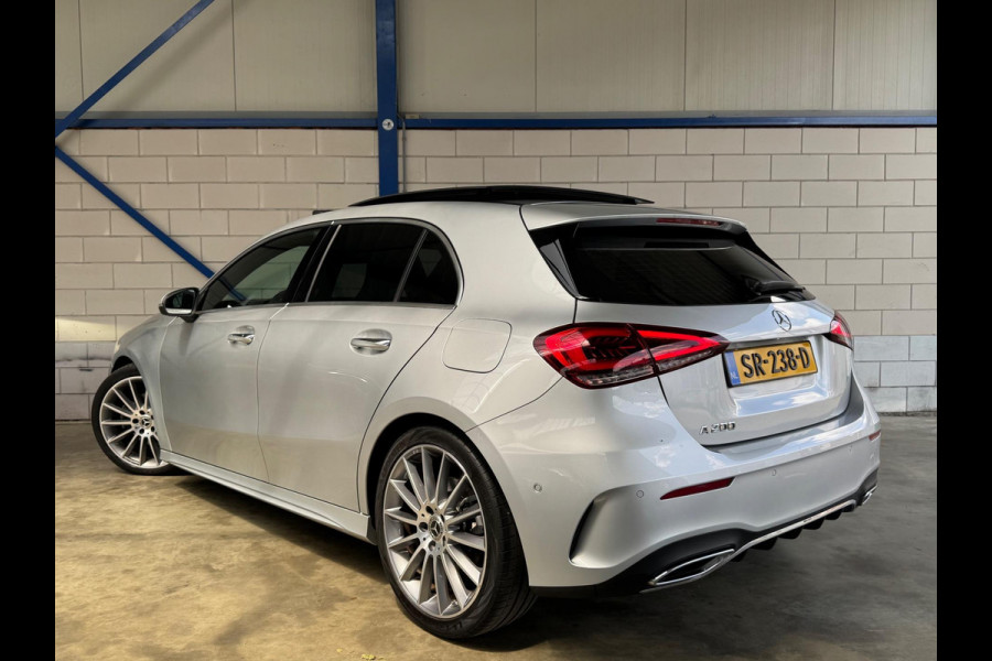 Mercedes-Benz A-Klasse 200 AMG 163 PK PANO|HEAD-UP|BURMESTER VOL