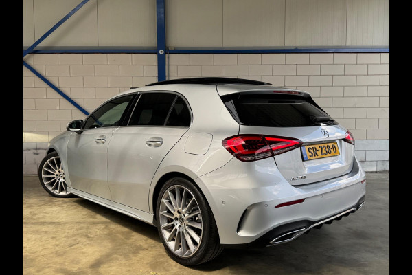 Mercedes-Benz A-Klasse 200 AMG 163 PK PANO|HEAD-UP|BURMESTER VOL