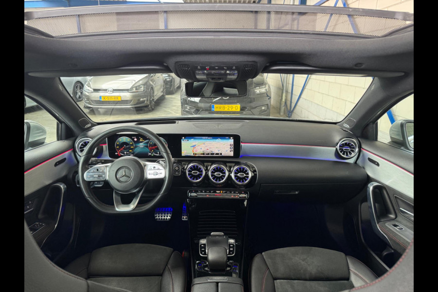 Mercedes-Benz A-Klasse 200 AMG 163 PK PANO|HEAD-UP|BURMESTER VOL