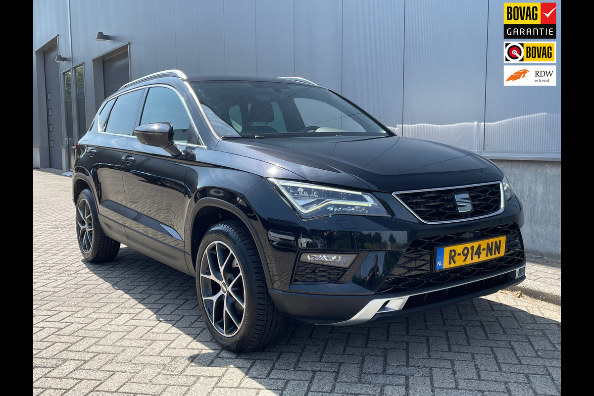 Seat Ateca 1.4 EcoTSI Xcellence / Camera / Navigatie Seat Ateca 1.4 EcoTSI Xcellence / Camera / Navigatie
