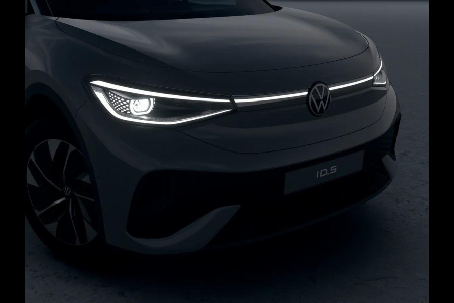 Volkswagen ID.5 Pro Business 77 kWh accu, 210 kW / 286 pk SUV Elek