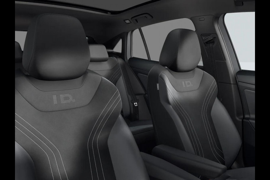 Volkswagen ID.5 Pro Business 77 kWh accu, 210 kW / 286 pk SUV Elek