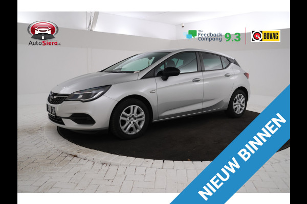 Opel Astra 1.2 Business Edition Cruise Control. Airco, Navi, PDC