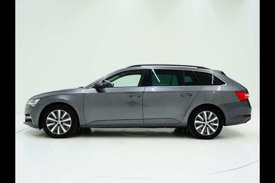 Škoda Superb 1.4 TSI iV 218PK | Trekhaak | Virtual | Adaptive Cruise | Carplay | DAB