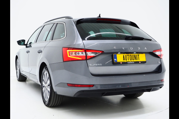 Škoda Superb 1.4 TSI iV 218PK | Trekhaak | Virtual | Adaptive Cruise | Carplay | DAB