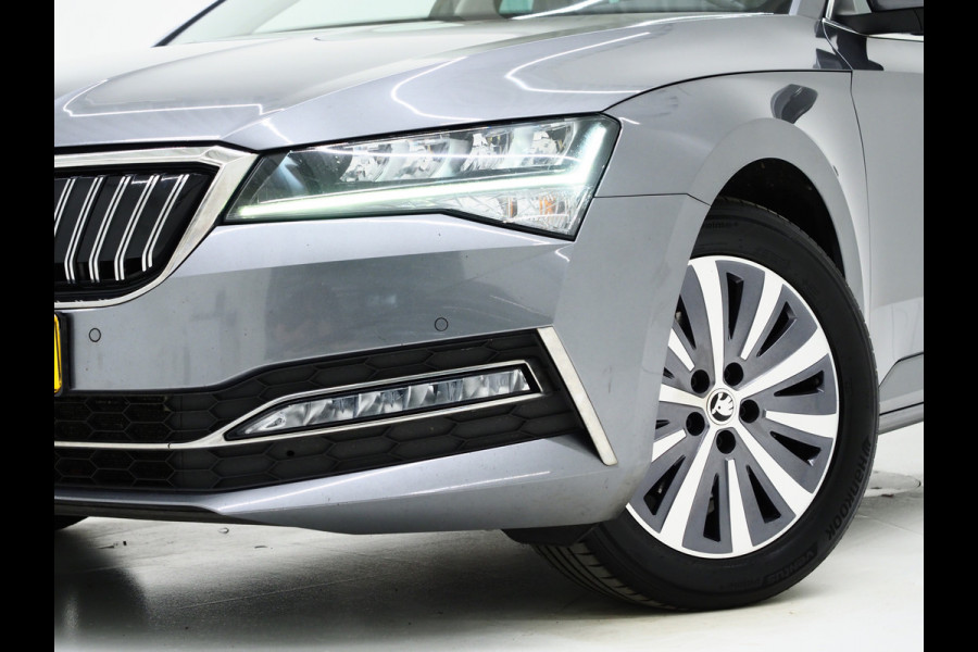 Škoda Superb 1.4 TSI iV 218PK | Trekhaak | Virtual | Adaptive Cruise | Carplay | DAB