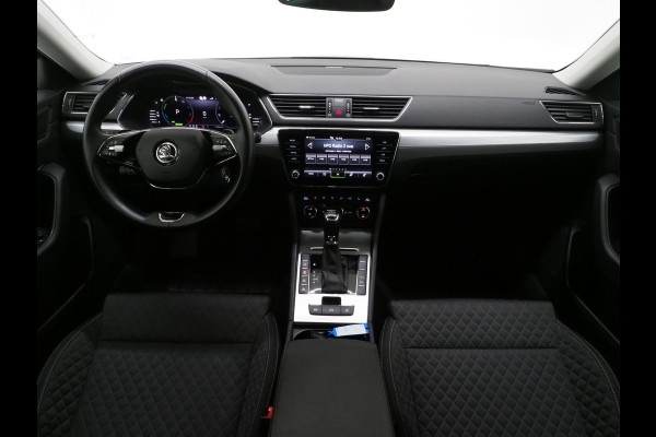 Škoda Superb 1.4 TSI iV 218PK | Trekhaak | Virtual | Adaptive Cruise | Carplay | DAB
