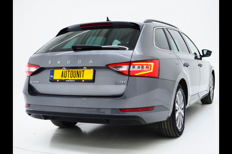 Škoda Superb 1.4 TSI iV 218PK | Trekhaak | Virtual | Adaptive Cruise | Carplay | DAB