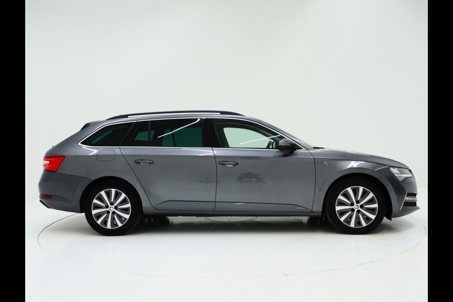 Škoda Superb 1.4 TSI iV 218PK | Trekhaak | Virtual | Adaptive Cruise | Carplay | DAB