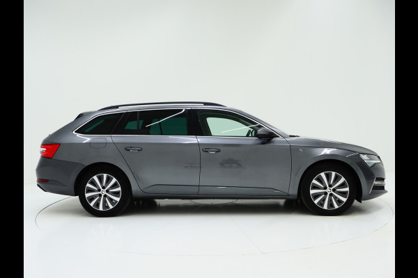 Škoda Superb 1.4 TSI iV 218PK | Trekhaak | Virtual | Adaptive Cruise | Carplay | DAB