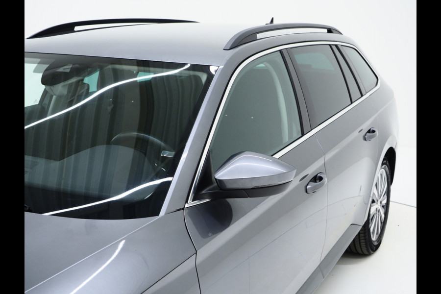 Škoda Superb 1.4 TSI iV 218PK | Trekhaak | Virtual | Adaptive Cruise | Carplay | DAB