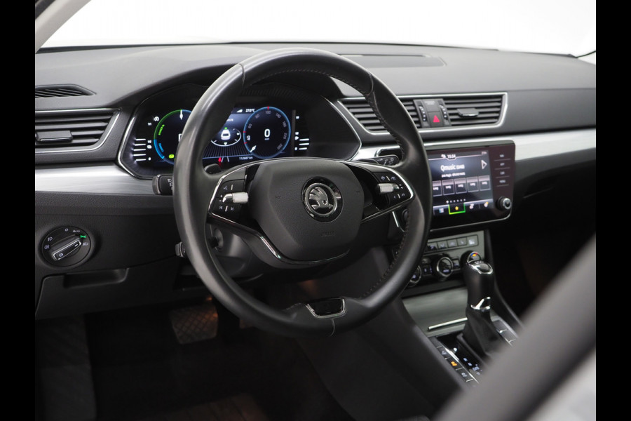 Škoda Superb 1.4 TSI iV 218PK | Trekhaak | Virtual | Adaptive Cruise | Carplay | DAB