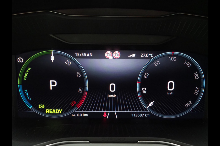 Škoda Superb 1.4 TSI iV 218PK | Trekhaak | Virtual | Adaptive Cruise | Carplay | DAB