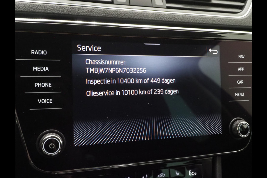 Škoda Superb 1.4 TSI iV 218PK | Trekhaak | Virtual | Adaptive Cruise | Carplay | DAB