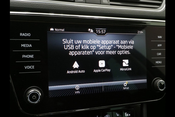Škoda Superb 1.4 TSI iV 218PK | Trekhaak | Virtual | Adaptive Cruise | Carplay | DAB