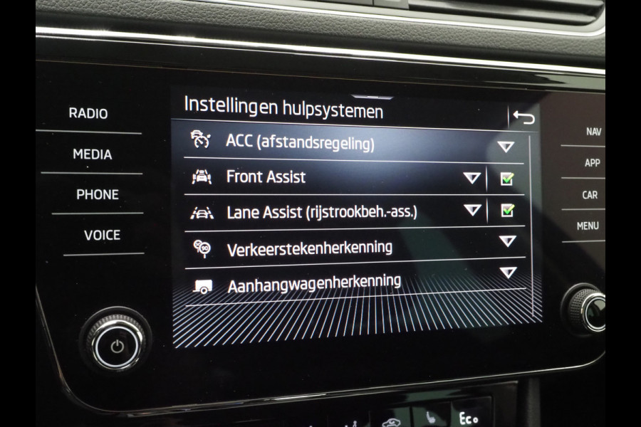 Škoda Superb 1.4 TSI iV 218PK | Trekhaak | Virtual | Adaptive Cruise | Carplay | DAB