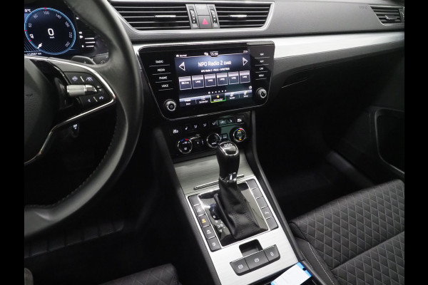 Škoda Superb 1.4 TSI iV 218PK | Trekhaak | Virtual | Adaptive Cruise | Carplay | DAB