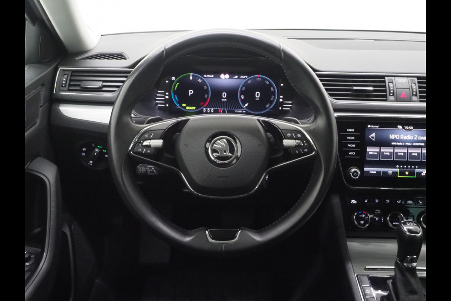 Škoda Superb 1.4 TSI iV 218PK | Trekhaak | Virtual | Adaptive Cruise | Carplay | DAB