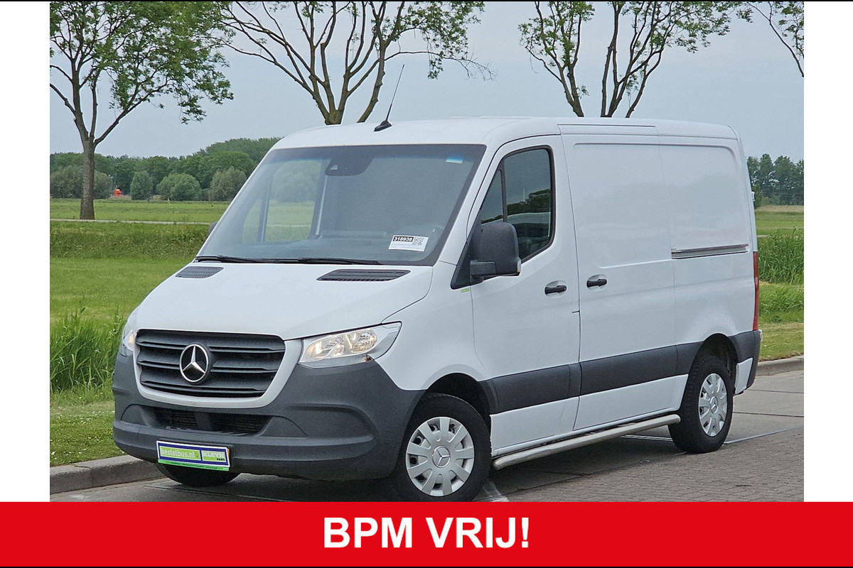 Mercedes-Benz Sprinter 311 2.2 CDI L1H1 2xZijdeur Euro6 Airco Mbux Sidebars 2T-AHG Camera Oh-Historie! Mercedes-Benz Sprinter 311 2.2 CDI L1H1 2xZijdeur Euro6 Airco Mbux Sidebars 2T-AHG Camera Oh-Historie!