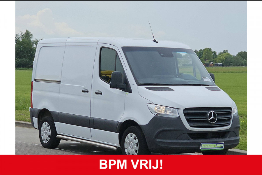 Mercedes-Benz Sprinter 311 2.2 CDI L1H1 2xZijdeur Euro6 Airco Mbux Sidebars 2T-AHG Camera Oh-Historie!