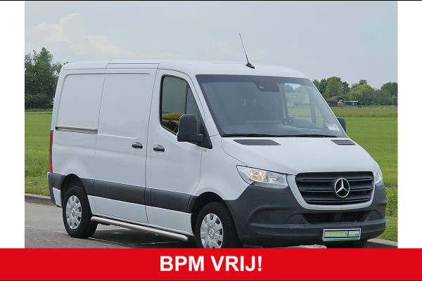 Mercedes-Benz Sprinter 311 2.2 CDI L1H1 2xZijdeur Euro6 Airco Mbux Sidebars 2T-AHG Camera Oh-Historie!