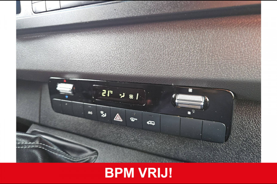 Mercedes-Benz Sprinter 311 2.2 CDI L1H1 2xZijdeur Euro6 Airco Mbux Sidebars 2T-AHG Camera Oh-Historie!