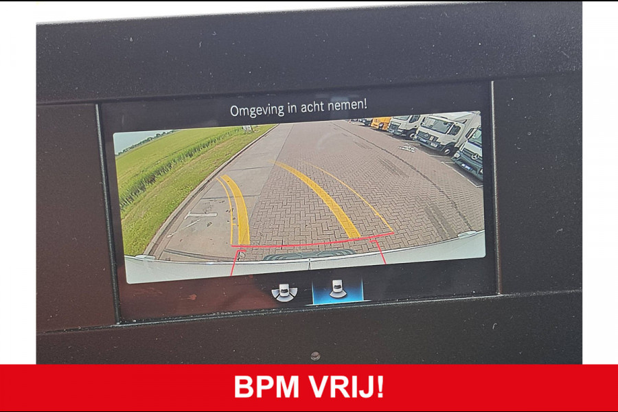 Mercedes-Benz Sprinter 311 2.2 CDI L1H1 2xZijdeur Euro6 Airco Mbux Sidebars 2T-AHG Camera Oh-Historie!