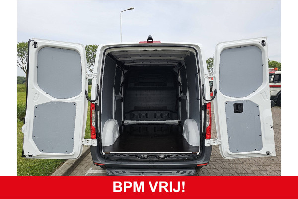 Mercedes-Benz Sprinter 311 2.2 CDI L1H1 2xZijdeur Euro6 Airco Mbux Sidebars 2T-AHG Camera Oh-Historie!