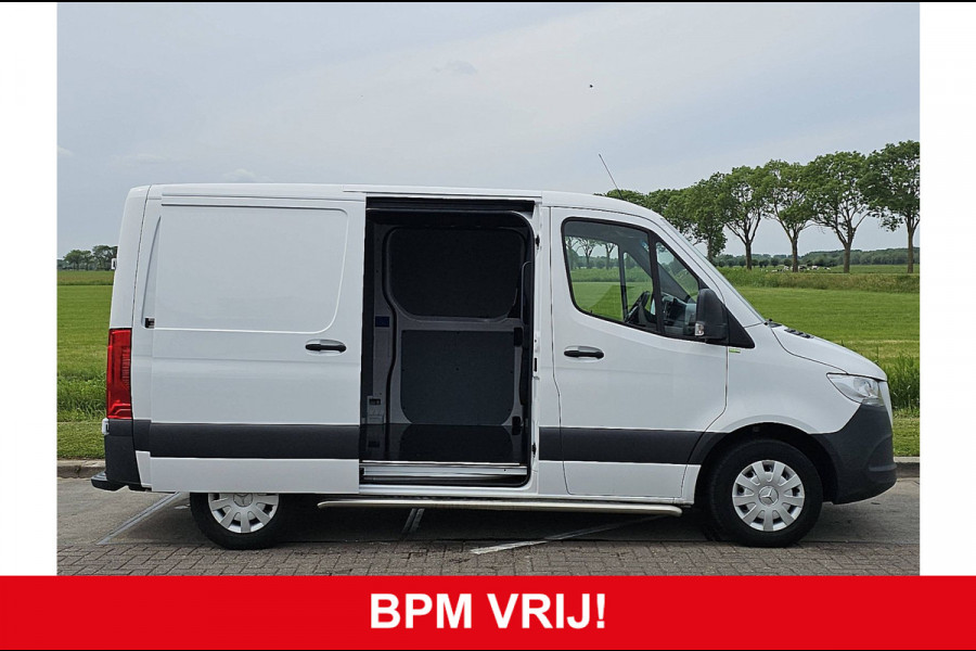 Mercedes-Benz Sprinter 311 2.2 CDI L1H1 2xZijdeur Euro6 Airco Mbux Sidebars 2T-AHG Camera Oh-Historie!