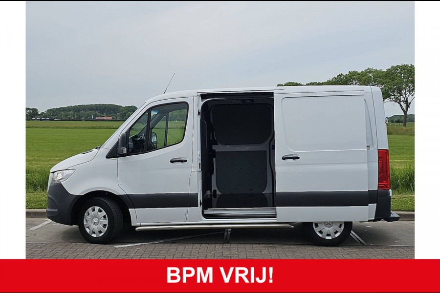 Mercedes-Benz Sprinter 311 2.2 CDI L1H1 2xZijdeur Euro6 Airco Mbux Sidebars 2T-AHG Camera Oh-Historie!