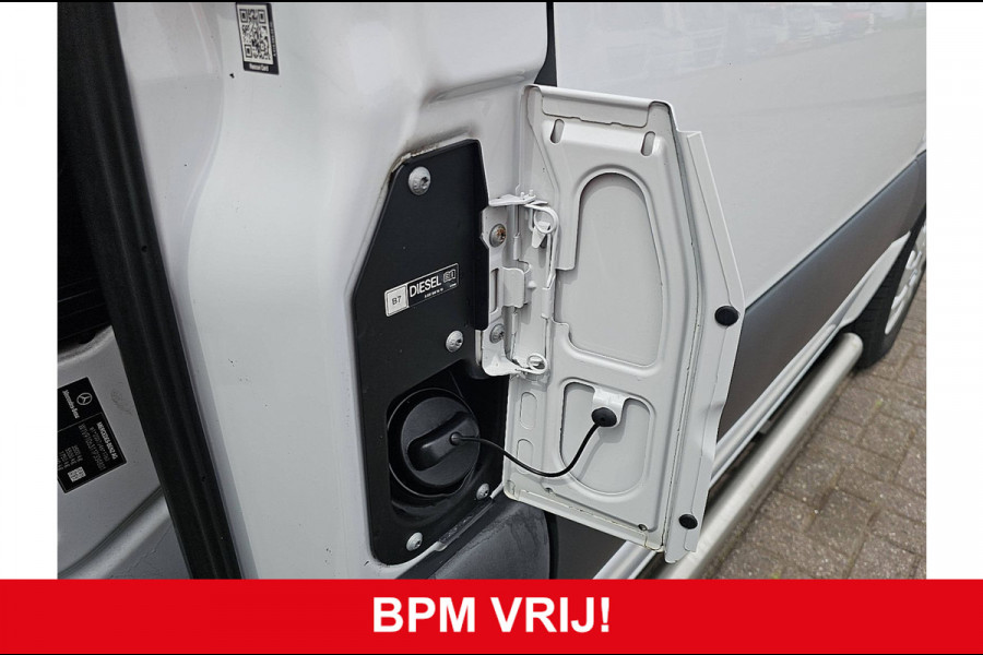 Mercedes-Benz Sprinter 311 2.2 CDI L1H1 2xZijdeur Euro6 Airco Mbux Sidebars 2T-AHG Camera Oh-Historie!
