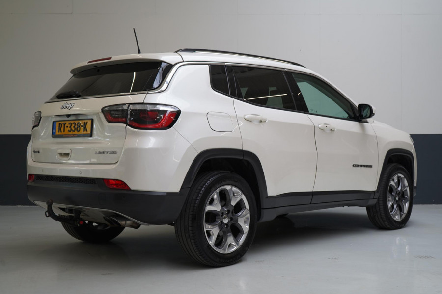 Jeep Compass 1.4 MultiAir Limited 4x4 Automaat | Navigatie | Trekhaak | Premium Sound