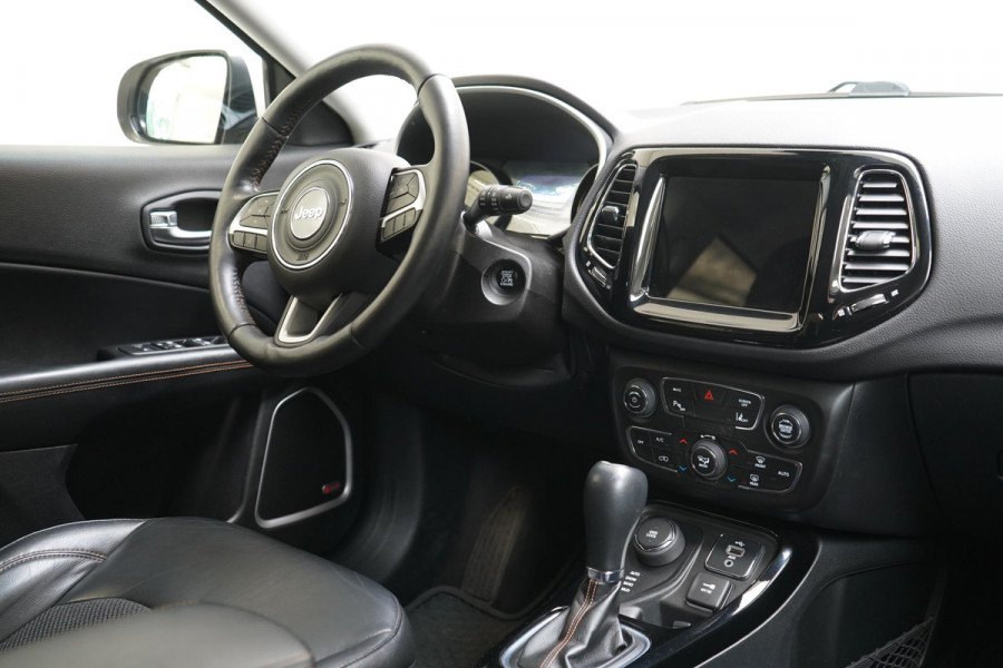 Jeep Compass 1.4 MultiAir Limited 4x4 Automaat | Navigatie | Trekhaak | Premium Sound