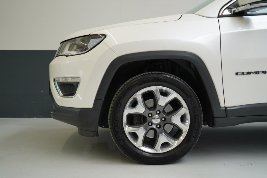 Jeep Compass 1.4 MultiAir Limited 4x4 Automaat | Navigatie | Trekhaak | Premium Sound