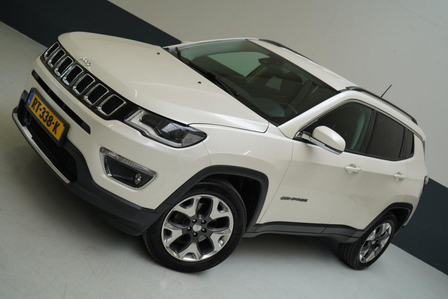 Jeep Compass 1.4 MultiAir Limited 4x4 Automaat | Navigatie | Trekhaak | Premium Sound